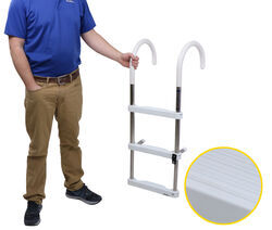 JIF Marine Pontoon Boat Ladders