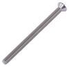 boat accessories fence bolts replacement pontoon bolt kit - stainless steel qty 26