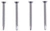 boat accessories deck screws replacement self-tapping pontoon - stainless steel qty 4