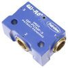 jr products propane fittings manifolds rv lp gas manifold - 3 port linear