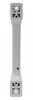 jr products accessories and parts rv steps door grab handle - white