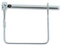 Curt Coupler Safety Pin, 1/4" - K-8P