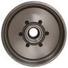 hub with integrated drum dexter trailer and assembly - 5 200-lb axles 12 inch 6 on 5-1/2