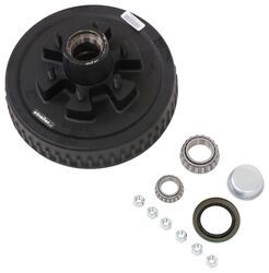 Dexter Trailer Hub and Drum Assembly - 5,200-lb Axles - 12" - 6 on 5-1/2 - K08-201-97