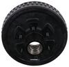 hub with integrated drum ez lube dexter trailer and assembly - 5 200-lb e-z axles 12 inch 6 on 5-1/2