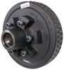 hub with integrated drum for 6000 lbs axles k08-201-9b