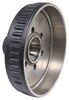 hub with integrated drum for 6000 lbs axles k08-201-9b