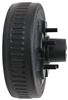 hub with integrated drum ez lube dexter trailer and assembly for 4 000-lb e-z axles - 10 inch diameter 5 on 4-1/2