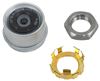 hub with integrated drum 5 on 4-1/2 inch dexter trailer and assembly for 4 000-lb e-z lube axles - 10 diameter