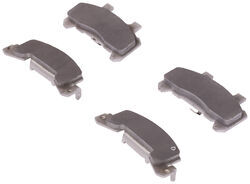 Kodiak Ceramic Brake Pads w/Stainless Steel Backing Plate - 3,500 lbs to 6,000 lbs - K225CPSS