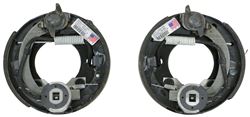 Dexter Electric Trailer Brakes - Parking Brake Ready - 7" - Left/Right Hand Assemblies - 2.2K