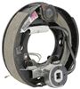 trailer brakes 7 x 1-1/4 inch drum dexter electric brake assembly w/ parking - right hand 2 200 lbs