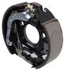 hydraulic drum brakes 12-1/4 x 3-3/8 inch dexter brake kit - duo servo right hand assembly 8k