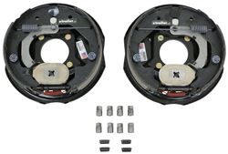 Dexter Electric Trailer Brakes - 10" - Left/Right Hand Assemblies - 4,400 lbs - K23-462-463-00