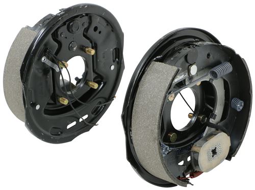 Dexter Electric Trailer Brakes - 10