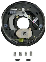 Dexter Nev-R-Adjust Electric Trailer Brake Assembly - 10" - Left Hand - 4,400 lbs - K23-478-00