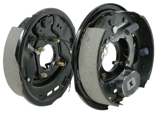 Dexter Nev-R-Adjust Electric Trailer Brakes - 10