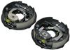 electric drum brakes 4400 lbs axle