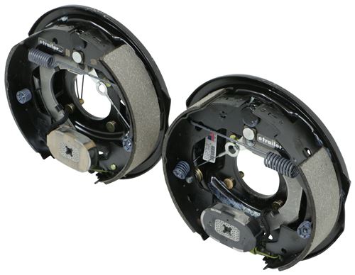 Dexter Nev-R-Adjust Electric Trailer Brake Kit - 10