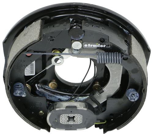 Dexter Nev-R-Adjust Electric Trailer Brake Assembly - 10