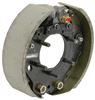 trailer brakes 12-1/4 x 3-1/2 inch drum hayes/al-ko hydraulic brake assembly - duo servo left hand/right hand 9k to 12k
