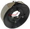 electric drum brakes brake assembly