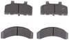 trailer brakes brake pads k250cp-ss