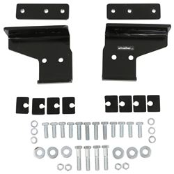 Custom Mounting Brackets for Detail K2 Snowplows - Standard - K283005
