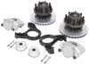 standard grade hub and rotor k2hr10-13-hd