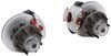 disc brakes 10000 lbs axle kodiak brake kit - 11 inch hub/rotor 8 on 6-1/2 raw finish 10 000