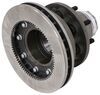 disc brakes 12000 lbs axle kodiak brake kit - 11.35 inch rotor #120 spindle 12k alko