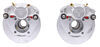 trailer brakes disc kodiak brake kit - 8 inch rotor/hub 5 on 4-1/2 dacromet 2 000 lbs