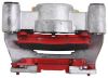 disc brakes hub and rotor kodiak brake kit - 8 inch rotor/hub 5 on 4-1/2 dacromet 3 500 lbs