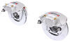 trailer brakes brake assembly kodiak disc kit - 8 inch rotor/hub 5 on 4-1/2 dacromet 3 500 lbs