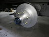 2022 trails west rpm gooseneck  trailer brakes brake assembly kodiak disc kit - 12 inch hub/rotor 6 on 5-1/2 dacromet and stainless 000 lbs