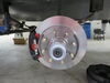 2017 keystone montana fifth wheel  disc brakes brake assembly in use
