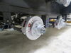 2020 jayco pinnacle fifth wheel  trailer brakes brake assembly kodiak disc kit - 13 inch hub/rotor 8 on 6-1/2 dacromet and stainless 7 000 lbs
