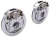 trailer brakes brake assembly kodiak disc kit - 13 inch hub/rotor 8 on 6-1/2 dacromet and stainless 7 000 lbs