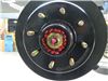 0  disc brakes hub and rotor assembly k2hr712e