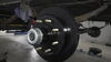 2020 grand design momentum 5w toy hauler  disc brakes brake assembly on a vehicle