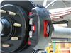 0  disc brakes 7000 lbs axle kodiak - 13 inch hub/rotor 8 on 6-1/2 e-coat 7 000 e-z lube