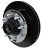 hub and rotor 7000 lbs axle kod88fr