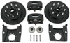 brake assembly hub and rotor kodiak disc kit - 13 inch hub/rotor 8 on 6-1/2 e-coat 7 000 lbs