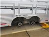 0  disc brakes camper car hauler utility trailer kodiak brake kit - 13 inch hub/rotor 8 on 6-1/2 e-coat 7 000 lbs