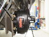 2015 jayco pinnacle fifth wheel  disc brakes 7000 lbs axle kodiak brake kit - 13 inch hub/rotor 8 on 6-1/2 e-coat 7 000