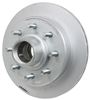 hub and rotor 8000 lbs axle kod64vr