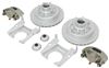 kodiak trailer brakes marine grade hub and rotor kod84vr