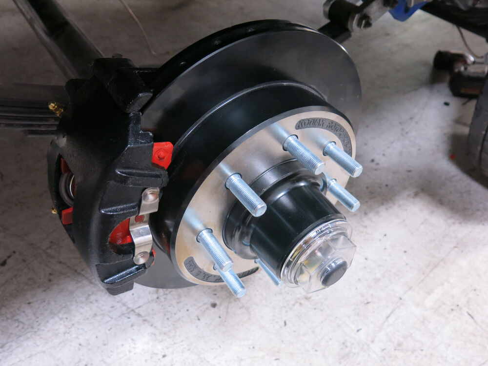 Kodiak Disc Brake Kit - 13