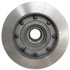 trailer brakes brake assembly kodiak disc kit - 11 inch hub/rotor 8 on 6-1/2 raw 5/8 bolts 8k dexter axle