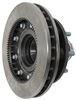 disc brakes hub and rotor assembly k2hr8d11e9